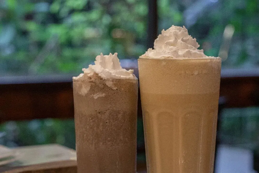Frappes